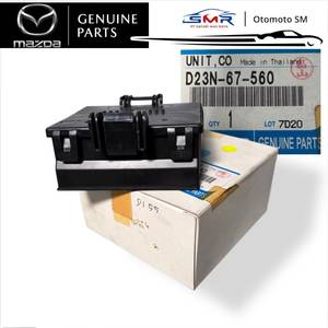 Computadora de control de carrocería D23N67560, módulo BCM D23N67560, ECU compatible con Mazda 2 DJ DL, CX-3 DK, piezas originales. - Product Image 1