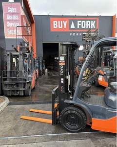 Mât de conteneur TOYOTA 2,5t de qualité 018 disponible - Product Image 3