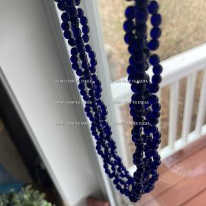 Bijoutier Résine Colliers Résine Bois pour Colliers Usine Indienne Colliers Musulman Chapelet Chaîne Bracelet - Product Image 4