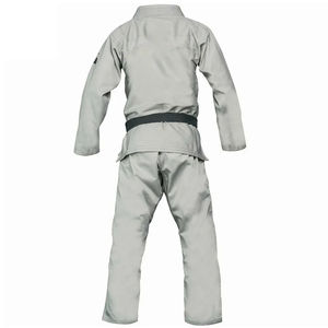 Elegante y duradero, perfecto para el entrenamiento diario y las competiciones profesionales de jiu jitsu kimono, uniformes ligeros de Jiu Jitsu - Product Image 2