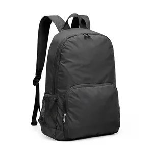 Sac à dos promotionnel pliable personnalisable Antwerp pour gadgets - Product Image 1
