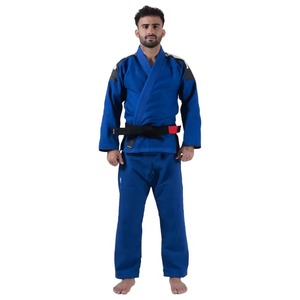 Kimono de Jiu-Jitsu pour hommes, durable, léger, costume d'arts martiaux pour la pratique du grappling, BJJ, entraînement de défense personnelle et de remise en forme - Product Image 1