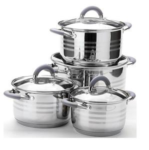 Calentador de alimentos de acero inoxidable con aislamiento grande, olla caliente para servir, cazuela con tapa de lujo para utensilios de cocina domésticos - Product Image 2