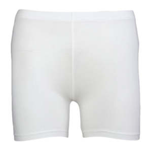 บ็อกเซอร์ผู้หญิง (UA-301) - สีขาว - Product Image 1