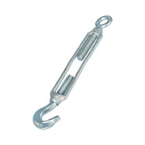 Tenditori zincati M 14 mm. 9/16" Uso Domestico - Product Image 2