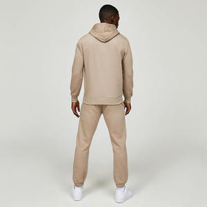 ชุดกีฬากันเหงื่อสำหรับผู้ชายชุดวิ่งออกกำลังกายมีฮู้ดพิมพ์ลายในปากีสถานโลโก้ออกแบบได้ตามต้องการ - Product Image 2