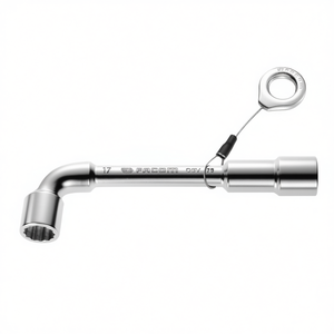 ประแจบล็อกหกเหลี่ยมแบบเปิด Facom 12 x 6 จุด  แบบฟอร์จ  ขนาดเมตริกและนิ้ว  คอลเลคชั่น SLS - Product Image 2