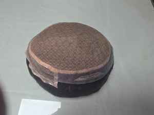 Peluca de tupé estilo Yaki de encaje frontal Miraje, prótesis de Base de seda, cabello humano que comprende cabello Taz indio de Bangladesh directo de Bangladesh - Product Image 2