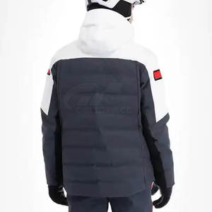 Traje de Esquí Profesional para Invierno, Diseño Personalizado, Impermeable y Cálido - Product Image 3