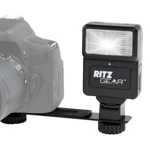 4K Mirrorless Interchangeable Lens Camera Kit with 12-60mm Lens 64GB <b>Memory</b> <b>Card</b> 2 Spare Batteries Charger Bag and Accessory - Product Image 4