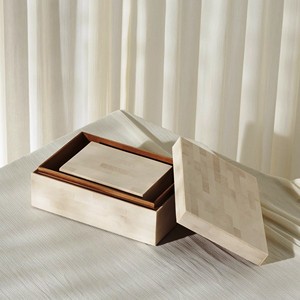Art en bois de résine bleu et bois noir vente chaude cadeaux et artisanat boîtes en bois panneaux muraux fabriqués en inde - Product Image 5