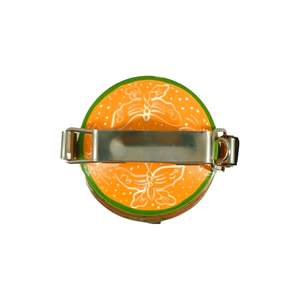 Lonchera Tradicional Indonesiana de Batik de 3 Niveles WIK-EH BCA, Contenedor de Alimentos Artesanal Multinivel Hecho a Mano - Product Image 2