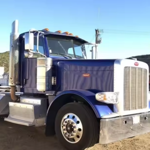 Camión Tractor Peterbilt 389 T/A Sleeper de Alto Rendimiento 2015, Listo para Enviar - Product Image 4