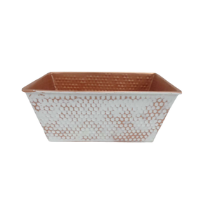 Support de Table en Fer Décoratif Blanc pour la Décoration de la Maison, Bougeoir Personnalisé Fait Main en Vrac - Product Image 5