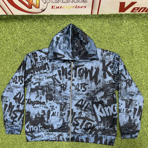 High Quality Custom Fleece Full Double Layer Sublimation Hoodies Men Solid Pattern Winter <b>Jumpers</b> Plain Dyed Techniques Quick - Product Image 1