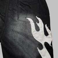 Shorts décontractés pour hommes en coton 100% de haute qualité, à séchage rapide, avec logo brodé personnalisé, style vintage, élastiques, pour l'été