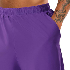Custom Logo Breathable Quick Dry Summer <b>Men's</b> Gyms Sports With Pocket Bodybuilding Fitness <b>Walking</b> Workout Jogger Shorts For <b>Men</b> - Product Image 3
