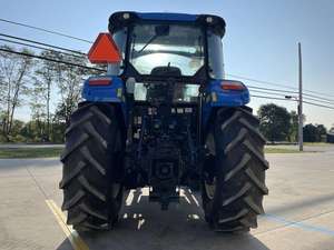 Tractor Agrícola Hollan PowerStar Serie 120 High Farm 2024, Componentes Principales: Motor, Bomba, Caja de Cambios, Rodamientos, Garantía de 2 Años - Product Image 6