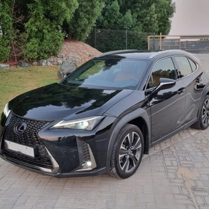 2021 d'occasion Lexus UX200 LX LHD Turbo Engine AWD Drive Light Sièges intérieurs en cuir ACC Cruise Control - Product Image 1