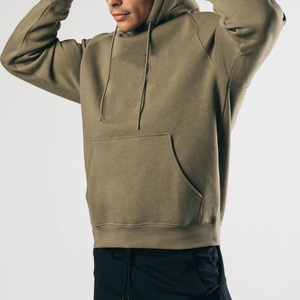 Expédition rapide, sweat-shirt personnalisé pour homme avec coupe décontractée, intérieur en polaire, vêtements de qualité à bon prix, impression numérique, approvisionnement ODM - Product Image 3