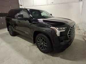 2025 TO YOTA SEQU OIA Platinum 3.4i-Force/T1 436HP TRANSMISSION AUTOMATIQUE - Product Image 2