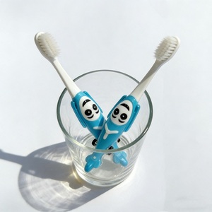 <span class=keywords><strong>Cepillo</strong></span> de <span class=keywords><strong>Dientes</strong></span> para Niños, Kit de <span class=keywords><strong>Viaje</strong></span> Escolar, Set de Cuidado Bucal Infantil, <span class=keywords><strong>Cepillo</strong></span> de <span class=keywords><strong>Dientes</strong></span> de Dibujos Animados con Juguete, Distribuidor Mayorista - Product Image 4