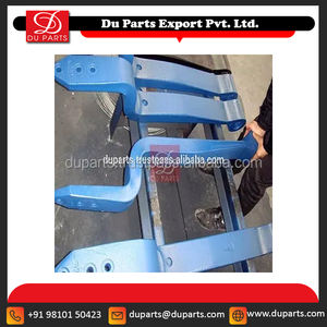 Améliorez votre conduite avec le ressort à lames BPW Solution de suspension de haute qualité pour des performances supérieures - Product Image 4