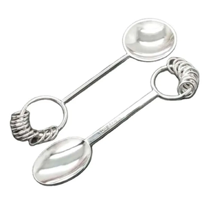 New Arrival Metal <b>Cutlery</b> <b>Set</b> Hotel Restaurant Home Wedding Gift <b>Cutlery</b> <b>Set</b> Best Household Flatware Stainless Steel <b>Cutlery</b> <b>Set</b> - Product Image 2