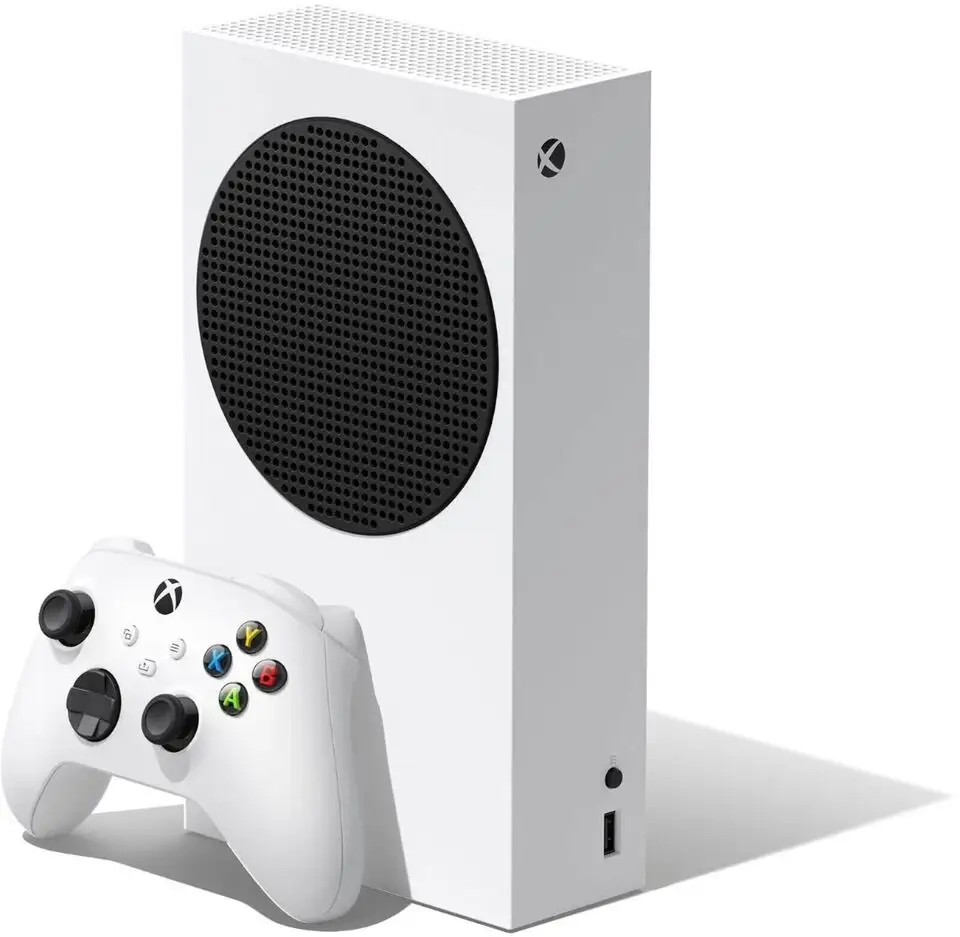 대량 판매 FOR-MICROSOFTS 새로운 Xboxs 시리즈 S 1TB + 15 무료 게임 + 컨트롤러 2 개 + VR + 헤드셋