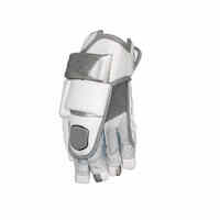 Guantes Profesionales de Lacrosse/Hockey sobre Hielo para Entrenamiento y Competencia Juvenil, Transpirables, Color Personalizado, Uso Interior y Exterior, Acolchado de Gel