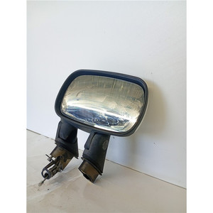 Specchietto Retrovisore Sinistro FIAT Doblo Serie 735419582 2000-2005 Colore Bianco in Ottime Condizioni - Product Image 3