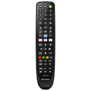 Control Remoto GUMBODY Personal 3+ Negro para TV Sony Modelo 806074 - Product Image 1