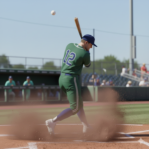 Meilleur prix de gros, qualité supérieure, vêtements d'équipe, pantalon de baseball pour hommes, service OEM personnalisé, dernier design, pantalon de baseball pour hommes - Product Image 3