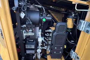 Miniexcavadora de 34 Toneladas de Alta Calidad 2023 en Venta, Microexcavadora en Stock con Motor Cummins y Cucharón de 1.38m, Entrega Rápida - Product Image 6