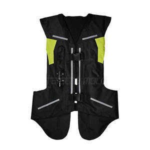 Chaleco Inflable para Montar a Caballo y Viajar, Chaleco de Seguridad Inflable para Deportes al Aire Libre - Product Image 6