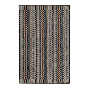 2024 Trendy Wavy Stripes GOTS Certified 100% Cotton Quick Dry Golf <b>Beach</b> <b>Towels</b> With Absorbent Features for Household Comfort - Product Image 1