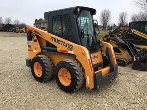 รถตักขนาดเล็กใช้2018มัสแตง2200R - Product Image 3