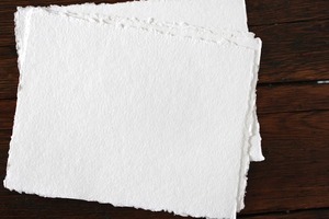 Paquete de 5 artesanías de papel de estilo Hada de trapo de algodón ecológico hecho a mano de 12x18 pulgadas - Product Image 2