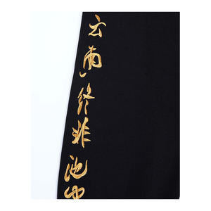 300-600Gsm Hombres de alta calidad Puff Impresión Algodón Fleece Personalizado Peso pesado Sudadera con capucha de gran tamaño Popular - Product Image 6