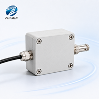 Accesorios para Sensores, Amplificador de Señal, Transmisor de Señal Personalizado No Estándar para Celdas de Carga y Sensores de Fuerza, 12V/24V, Montaje con Pernos