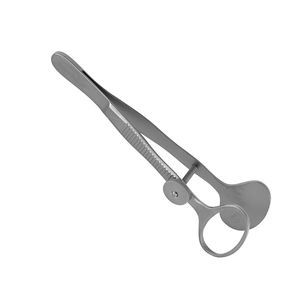 Desmarais Chalazion mejores fórceps para quirúrgico de alto grado Desmarais Chalazion fórceps Dall acabado de acero inoxidable - Product Image 3