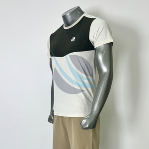 Camisetas Deportivas para Hombre, de Secado Rápido, Transpirables, para Gimnasio, Fitness, Fútbol y Entrenamiento, Camisetas con Logotipo Personalizado para Niños - Product Image 2