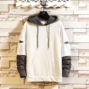 Sweat-shirt à capuche imprimé avec Logo personnalisé, 100% coton, de haute qualité, fabricant du Bangladesh - Product Image 3