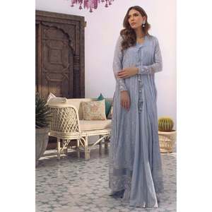 Women's Suit Set with Serene Tassels <b>Jacket</b> and Inner - Product Image 4