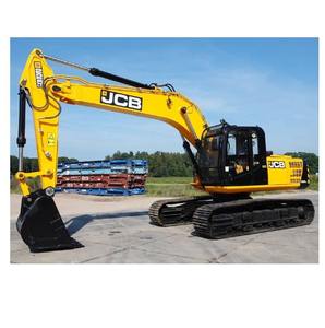 Excavadoras JCB en Venta con Eficiencia de Combustible Confiable y Tecnología Avanzada para Grandes Obras de Construcción - Product Image 2