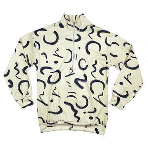 Qualité supérieure meilleure vente nouveau Design survêtement imprimé de haute qualité 100% coton femmes deux pièces survêtement sublimé ensembles - Product Image 6