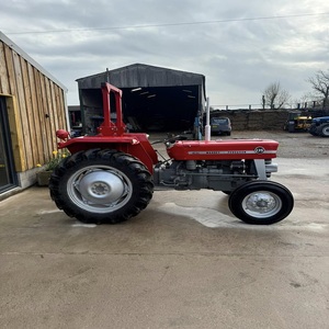 Tractor agrícola Massey Ferguson 135 de alta eficiencia fuerte y fiable con bomba de motor central precio bajo disponible ahora - Product Image 3