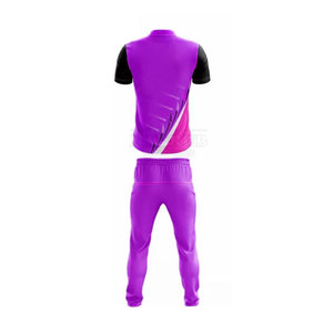 Uniforme de cricket confortable de qualité supérieure uniforme de cricket sur mesure meilleur uniforme de cricket en tissu - Product Image 2