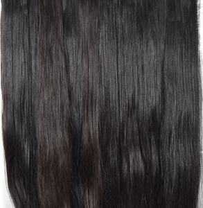 En gros Meilleur Prix 100% Naturel Noir Vierge Vietnamien Cuticule Aligné Remy Extensions de Cheveux de Haute Qualité Cheveux Humains Raides - Product Image 4