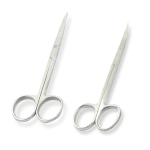 กรรไกรผ่าตัดสัตวแพทย์สแตนเลสสำหรับใช้ในงานสัตวแพทย์ - Product Image 1